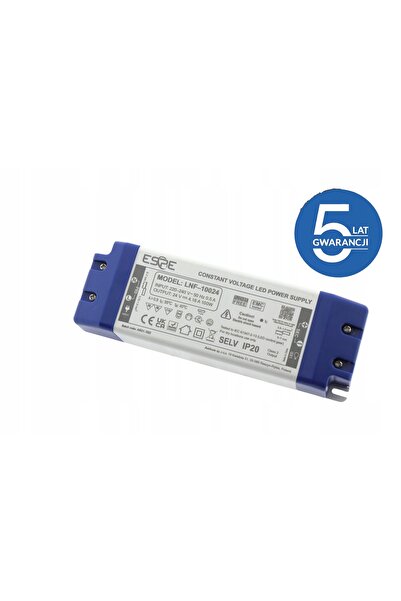 eSPe Sursă de alimentare pentru LED 24V 4,16A 100W MEBLOWY LNF-10024