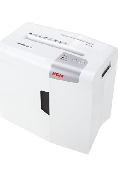 HSM Shredstar X5 P-4 4x30mm CD Auto Reverse 10L Tocător de documente pentru a...