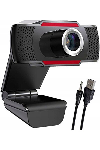 Tracer TRAKAM46732 Cameră web USB HD 720p pentru chat video și vloguri