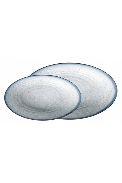 Brunner Set de farfurii din melamină pentru servire, Toscana