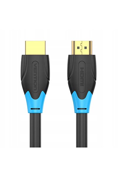 Vention Cablu HDMI 2m Negru 4K UHD
