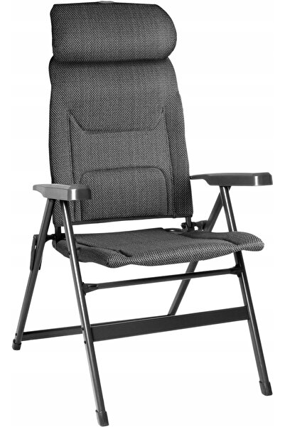 Brunner Aravel Vitachic H2L 3D M Grey Scaun de camping