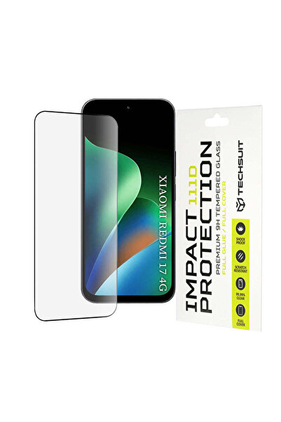 Techsuit Folie de protecție ecran telefon pentru Xiaomi Redmi 17 4G, Redmi 17...
