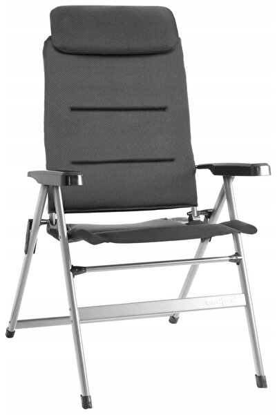 Brunner Scaun de camping Aravel H2L Gri închis