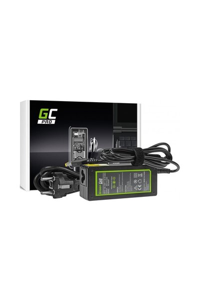 Greencell Green Cell AD38AP 65W Adaptor de alimentare negru pentru laptop