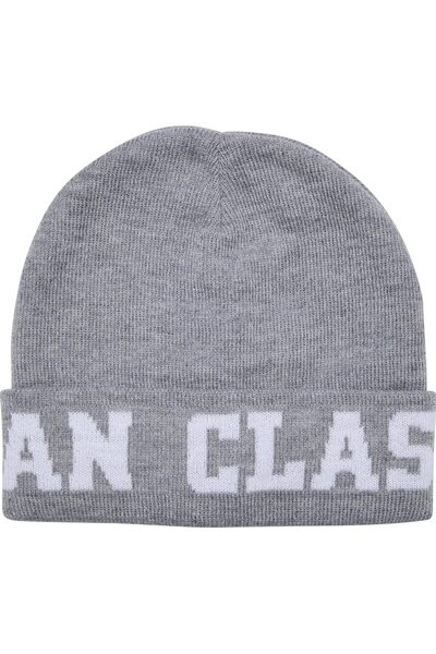 Urban Classics Men's Logo Jaquard Beanie Beanie Hat (pack of 1)