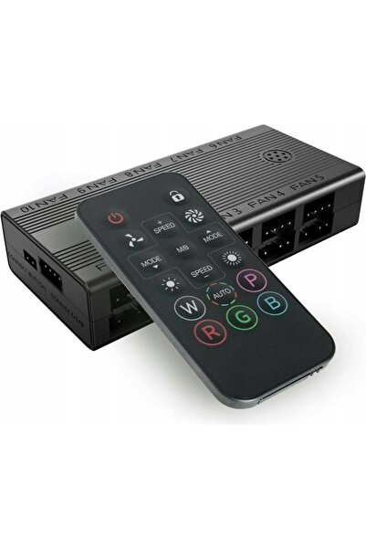 MARS GAMİNG Controler RGB TACENS MFHUB pentru sisteme de răcire