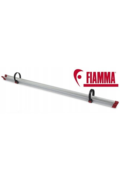 Fiamma Șină de ghidaj pentru fante, roșie, 128cm
