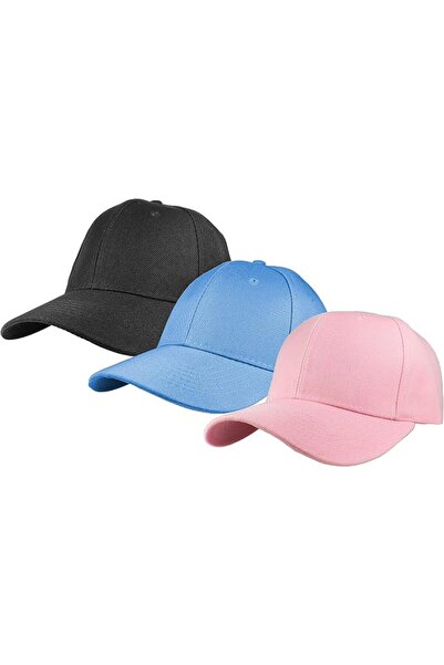 GENERAL Giliante Dad Baseball Caps 100% Cotton Plain Polo Style Adjustable Si...