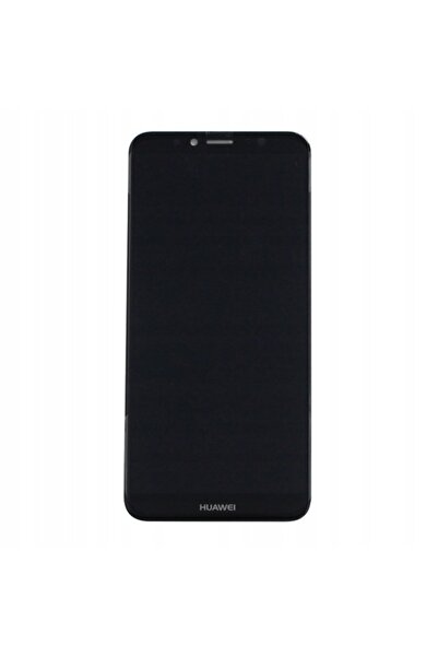 Huawei ECRAN LCD NOU Y6 2018 ATU-L11, ATU-L21, ATU-L22 CU TACTIL NEGRU