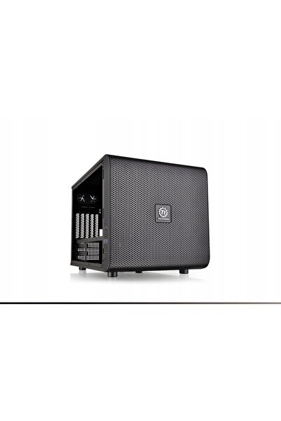 THERMALTAKE Carcasă modulară neagră Core V21USB 3.0 cu cameră de 200mm pentru...
