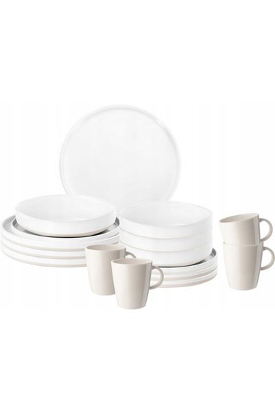 Brunner Cutie de prânz Odette, set de masă din melamină