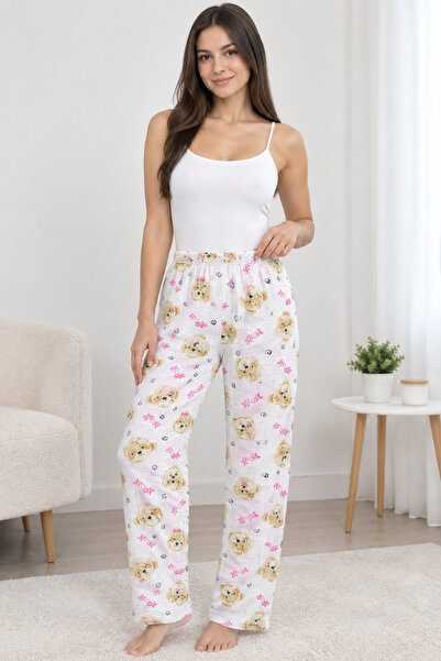 pijama tek alt 2 Lİ PAKET