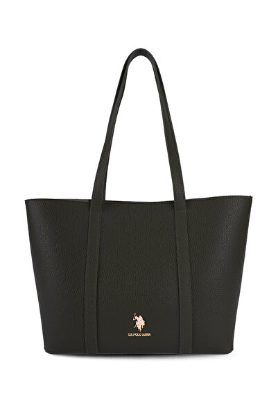 U.S. Polo Assn. K.Hakı Women's Shoulder Bag Us26539