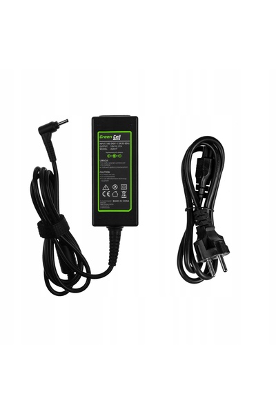 Greencell Green Cell PRO 19V 2.37A 45W 3.0x1.1mm adaptor de alimentare Asus U...