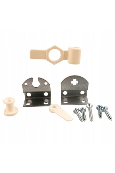 REMİSA Kit de montaj pentru parasolar REMIsun bej Remis