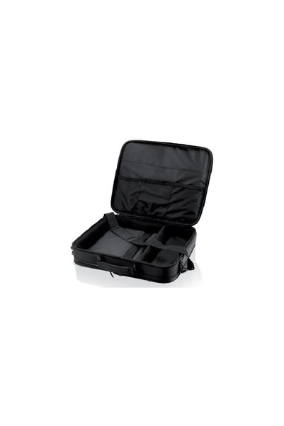 İbox ITNB10 Geantă de călătorie pentru laptop, 15.6 ", ergonomică, rigidă și ...