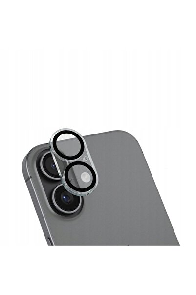Crong Folie de protecție din sticlă CRGLSIP1763 9H pentru camera iPhone 17 Full