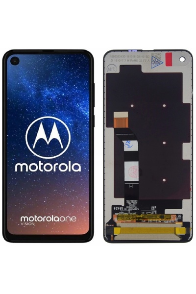 Motorola Ecran LCD NOU ONE VISION XT1970-1, XT1970 CU TACTIL