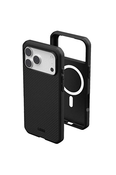 UAG Husă pentru iPhone 17 Pro Max, iPhone 18 Pro Max, Dot MagSafe, Negru