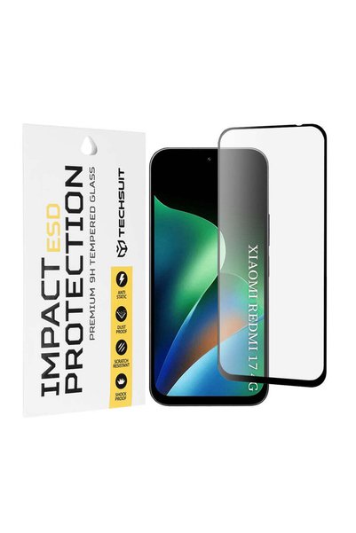 Techsuit Folie de protecție ecran telefon pentru Xiaomi Redmi 17 4G, Redmi 17...