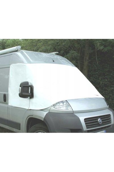 Fiamma Oglindă exterioară pentru ferestre Fiat Ducato Coverglas XL Ducato