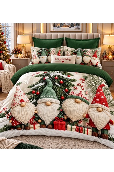 East Comfort Finet Duvet Cover Set 6 pieces EST422