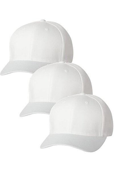 Flexfit mens Men's Athletic Baseball Fitted Cap Cap