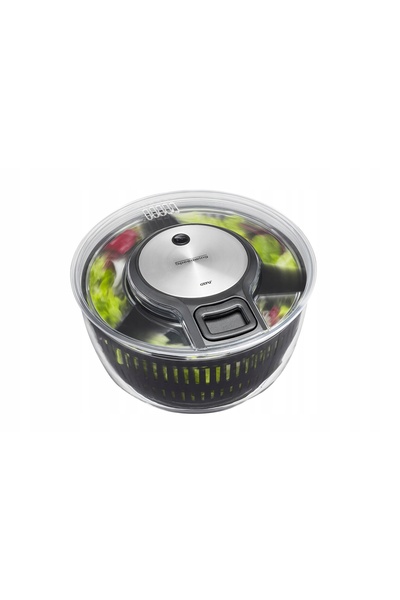 GEFU SPEEDWING 5L Oală sub presiune transparentă pentru salată