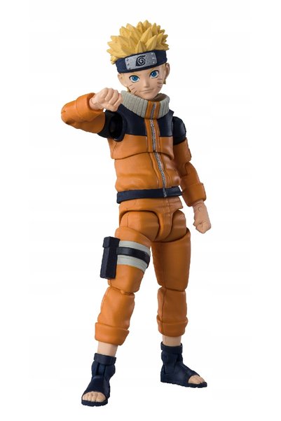 BANDAI Figurină ULTIMATE LEGENDS Naruto Uzumaki (Copilărie)