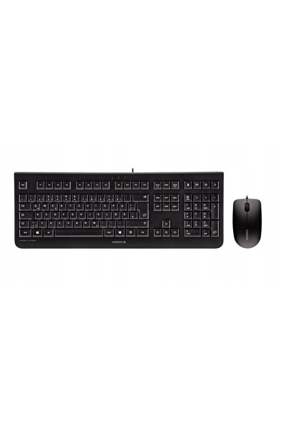 Cherry Set Tastatură Mouse DC 2000 USB
