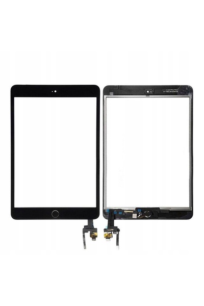 DFX NOU DIGITIZER ECRAN TACTIL IPAD MINI 3 A1599, A1600 CU BUTON HOME