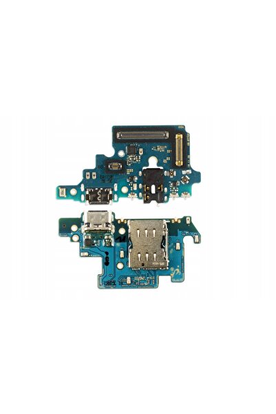 Samsung NOU ORIGINAL PLACĂ CU CONECTORI PORTURI USB A80 SM-A805F/DS