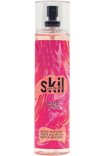 Skillmatics Jeanne Arthes Skil Liquid Love رذاذ معطر 250 مل