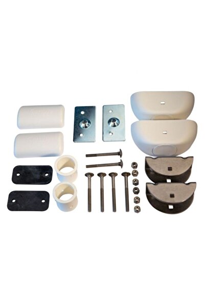 Fiamma Kit de montare inferior pentru Carry-Bike
