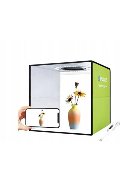 PULUZ Lampă LED fără umbră 25cm