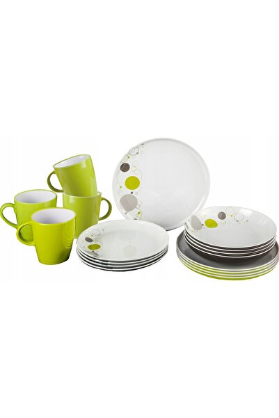 Brunner Cutie de prânz spațioasă antiderapantă, set de cină