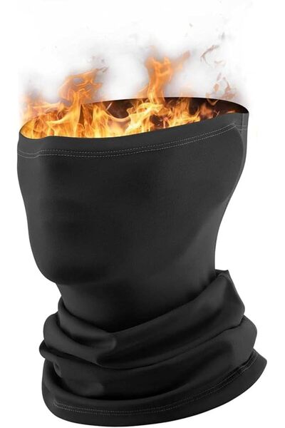 GENERAL Windproof Neck Warmer, Breathable Castoew Face Mask for Men and Women...