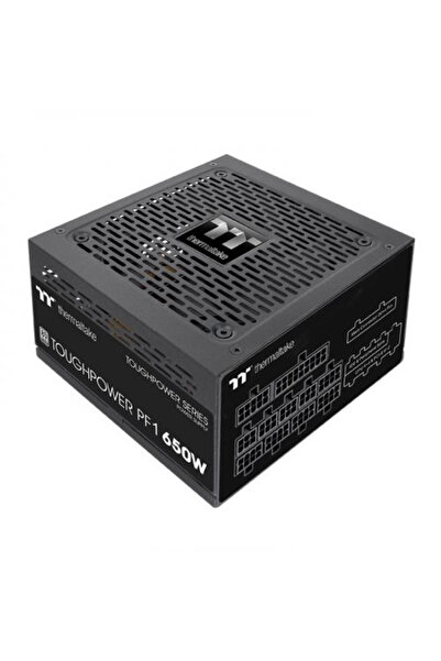 THERMALTAKE Toughpower PF1 650W 80+ Platinum Sursă de alimentare originală si...
