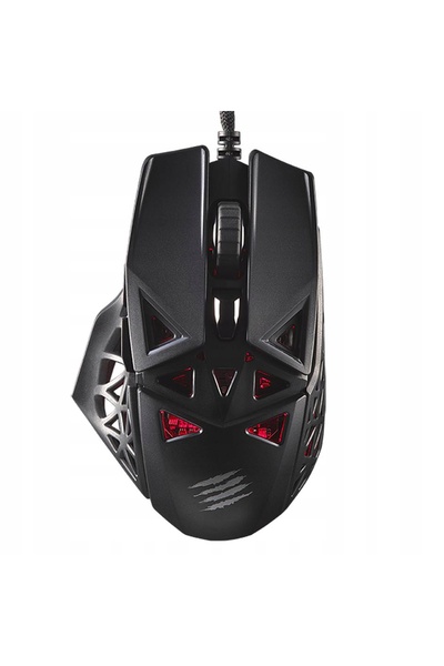 Mad Catz (Cyborg) Mouse Madcatz M.O.J.O. M1 Optical 12000 DPI pentru utilizat...
