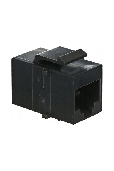Alantec Conector RJ45 WTM10 Negru pentru Conexiuni de Rețea