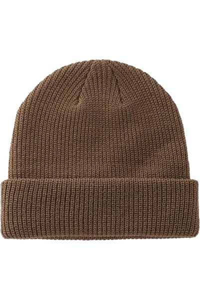 GENERAL Connectyle mens Classic Acrylic Cuffed Short Beanie Hat Beanie Hat