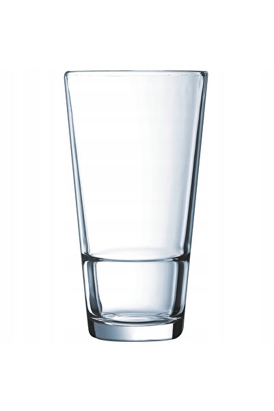 Arcoroc Set 6 pahare highball din sticlă, stivuibile, 470ml, Gastronomie H5641