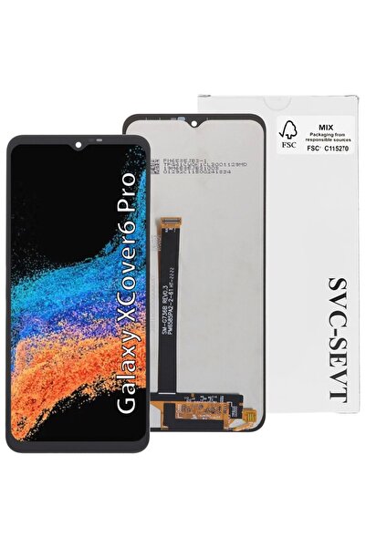 Samsung ECRAN LCD NOU ORIGINAL XCOVER 6 PRO SM-G736B, SM-G736W + ECRAN TACTIL