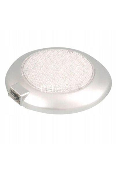 Carbest Lampă LED rotundă 12V