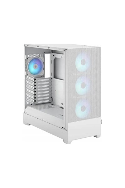 Fractal Design Pop XL Air RGB Alb TG ATX E-ATX Carcasă Spațioasă