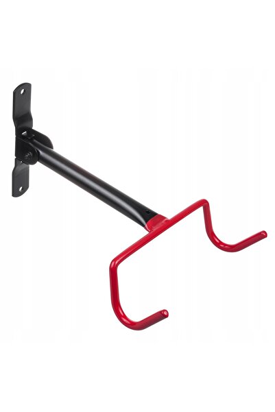 Maclean MC-430 Suport de biciclete din oțel pentru perete 30 kg