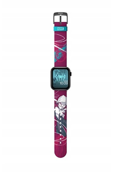 Marvel Curea smartwatch - Ghost Spider
