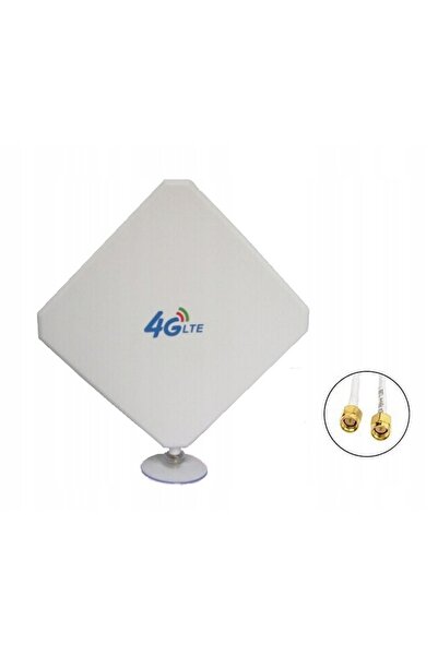 Aigital Antenă Duală 4G LTE 35Dbi SMA Router NETKOM ES75