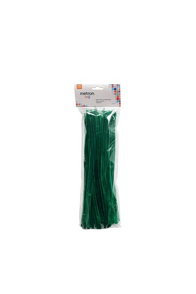 OEM METRON CRAFT ΚΑΘΑΡΙΣΤΙΚΟ ΣΩΛΗΝΩΝ ΜΠΛΙΣΤΕΡ 30x0.6εκ. ΠΡΑΣΙΝΟ (Το προϊόν πω...